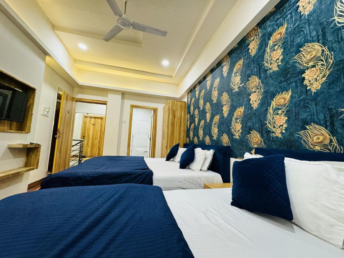 Hotel Shree Mahakal Krapa Ujjain Exterior foto