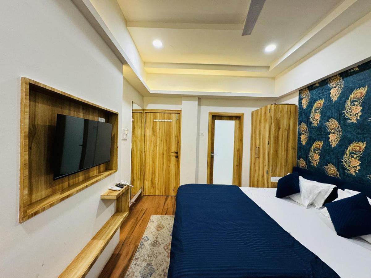 Hotel Shree Mahakal Krapa Ujjain Exterior foto