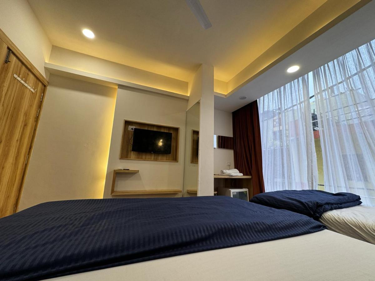 Hotel Shree Mahakal Krapa Ujjain Zimmer foto