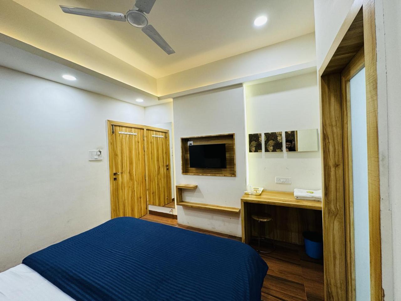Hotel Shree Mahakal Krapa Ujjain Exterior foto