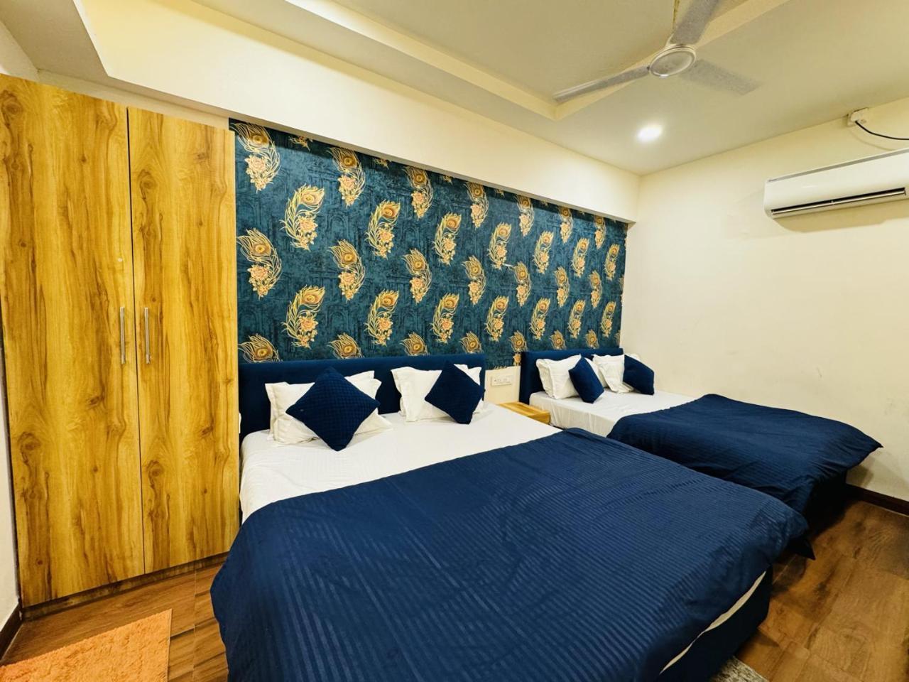 Hotel Shree Mahakal Krapa Ujjain Exterior foto