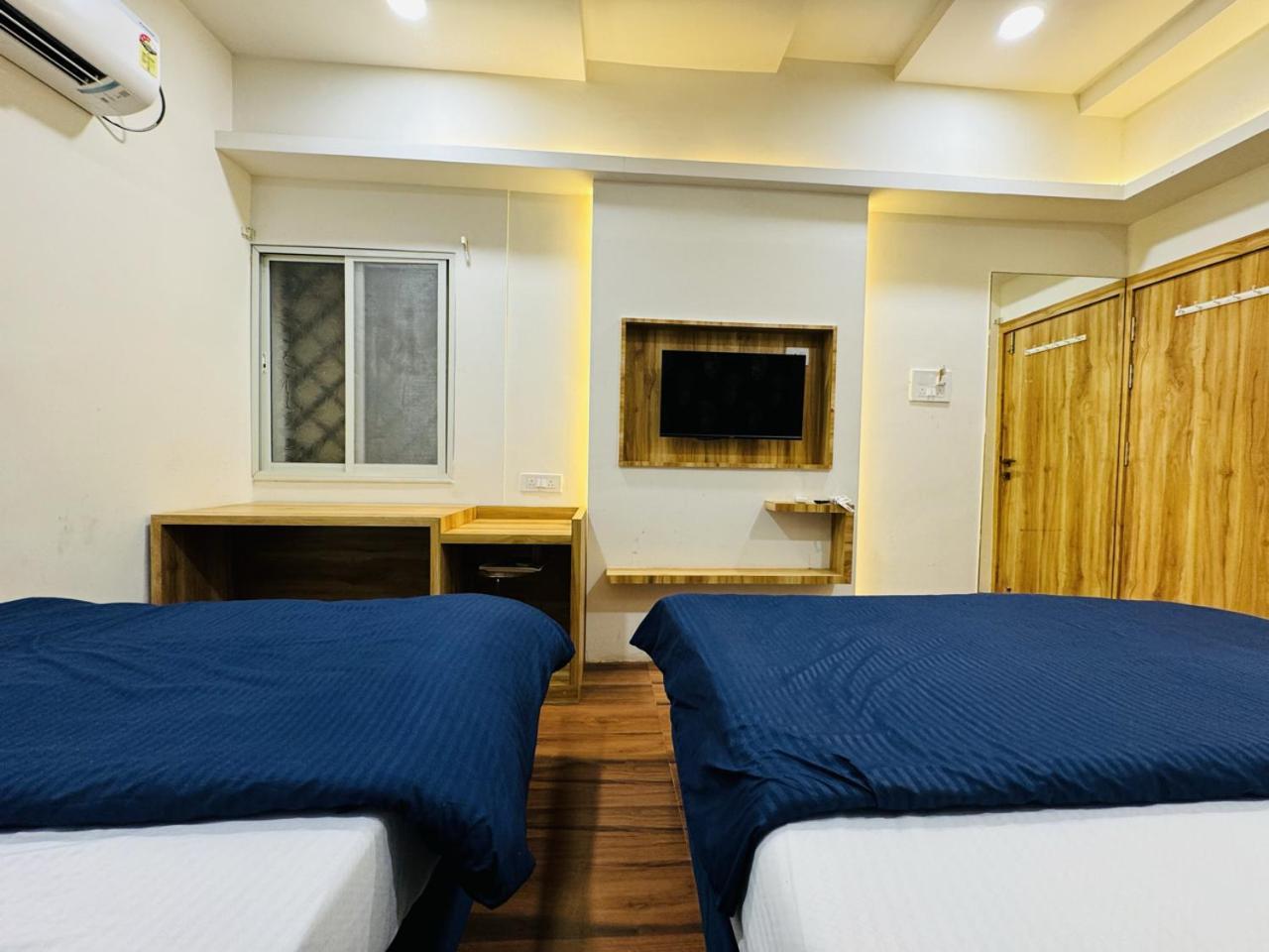 Hotel Shree Mahakal Krapa Ujjain Zimmer foto