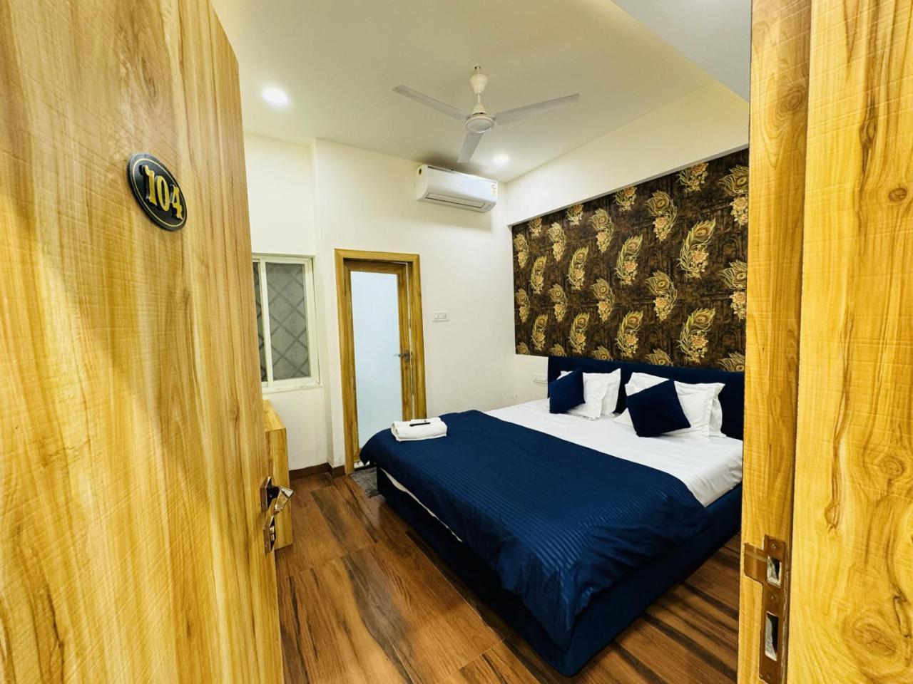 Hotel Shree Mahakal Krapa Ujjain Zimmer foto